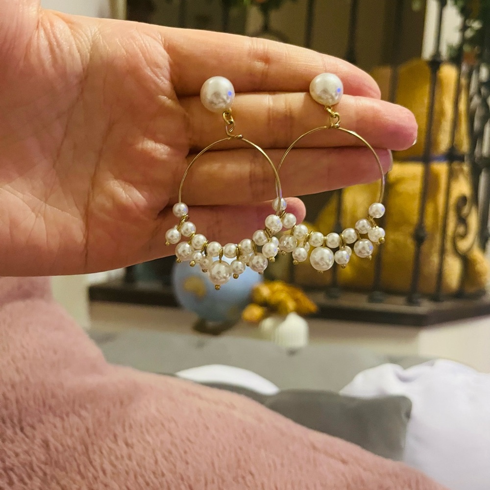 Stylist earrings